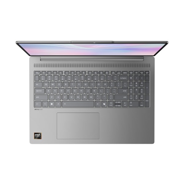 Фото - Ноутбук Lenovo IdeaPad Slim 5 16ARP10 (83HU004LRA) Luna Grey